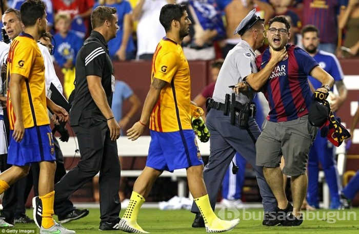 Chelsea,Barcelona'yı penaltılarda geçti!