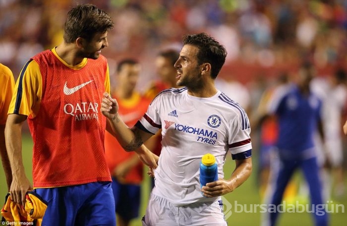 Chelsea,Barcelona'yı penaltılarda geçti!