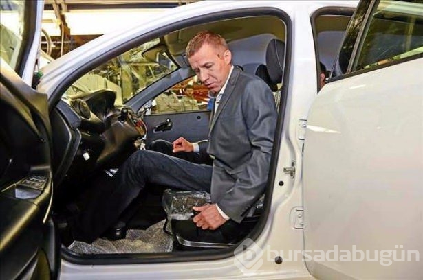 Lada Vesta'nın iç dizaynı böyle olacak
