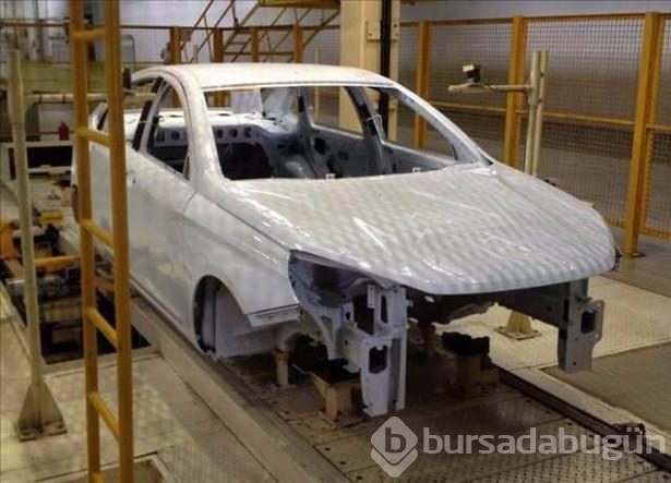Lada Vesta'nın iç dizaynı böyle olacak
