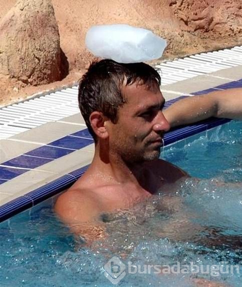 Yurdum insanı işte böyle serinledi