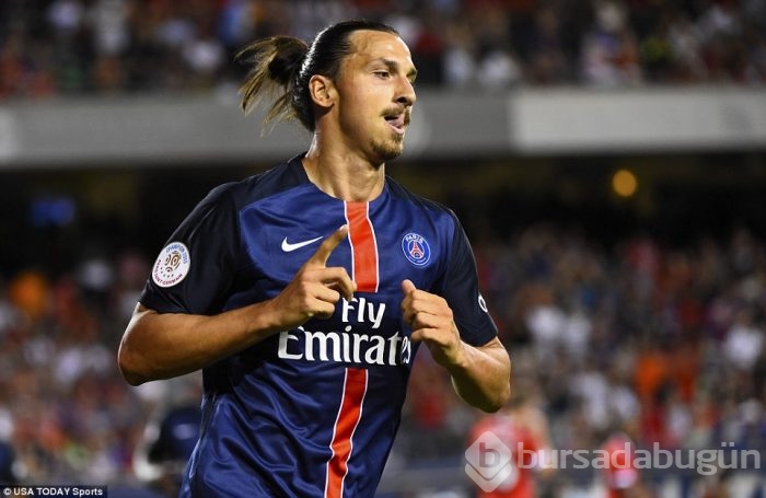 ManU,PSG'ye direnemedi!
