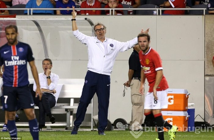 ManU,PSG'ye direnemedi!