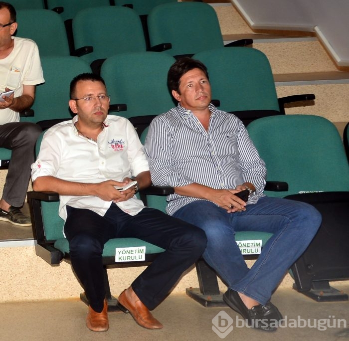 Dany'den Bursaspor'a 3 yıllık imza!