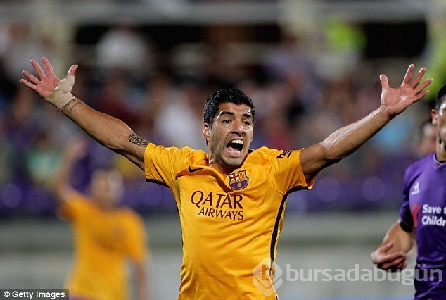 Barcelona'da Fiorentina şoku!
