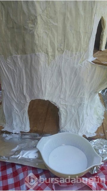 Kedisi için bunu yaptı