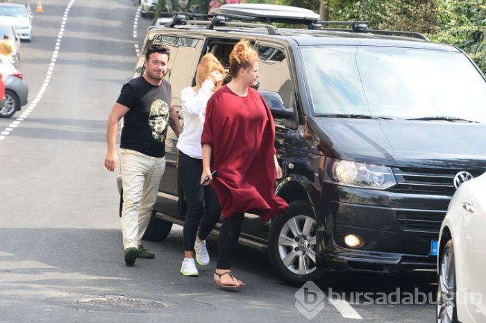 Hadise makyajsız yakalanınca...