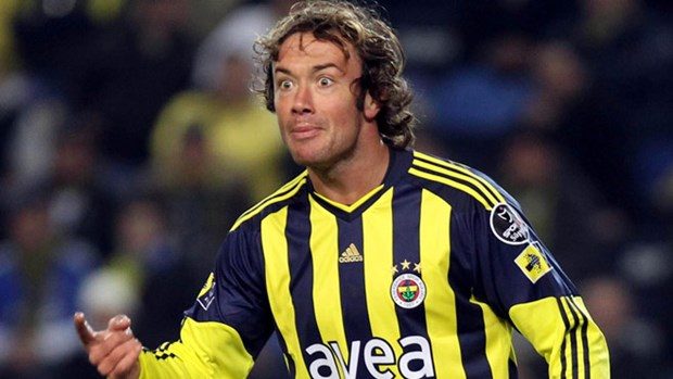 UEFA Türkiye'de oynamış en iyi yabancıları belirledi