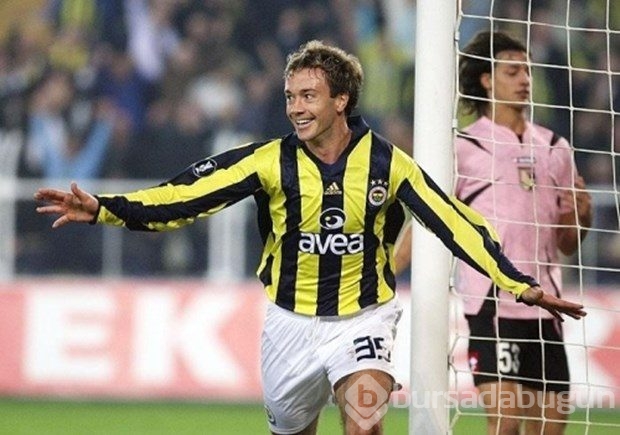UEFA Türkiye'de oynamış en iyi yabancıları belirledi
