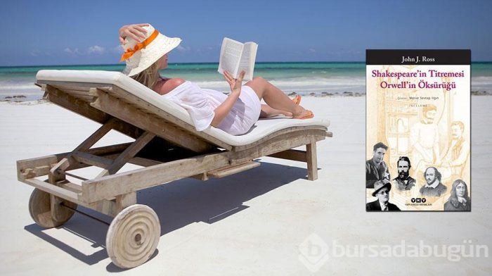 Bu yaz sahilde okunacak 10 kitap