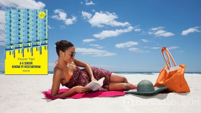 Bu yaz sahilde okunacak 10 kitap
