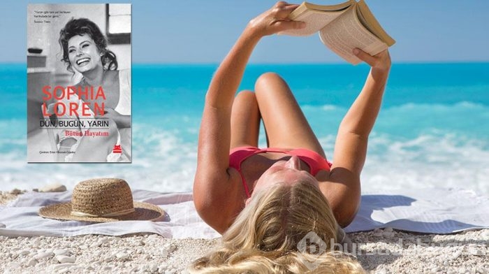 Bu yaz sahilde okunacak 10 kitap