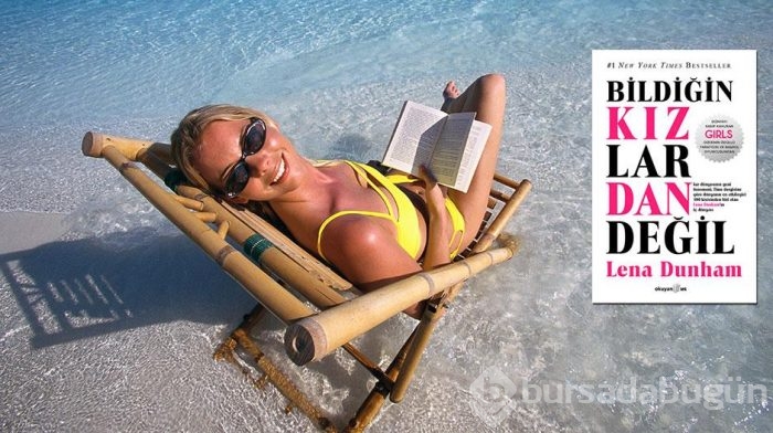 Bu yaz sahilde okunacak 10 kitap