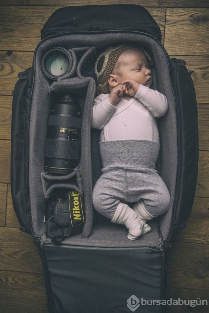 Doğuştan fotoğrafçı adayları