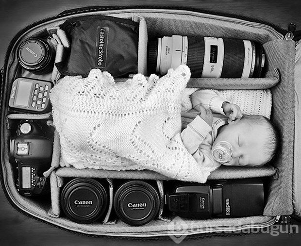 Doğuştan fotoğrafçı adayları