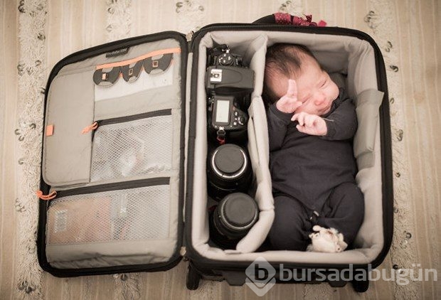 Doğuştan fotoğrafçı adayları