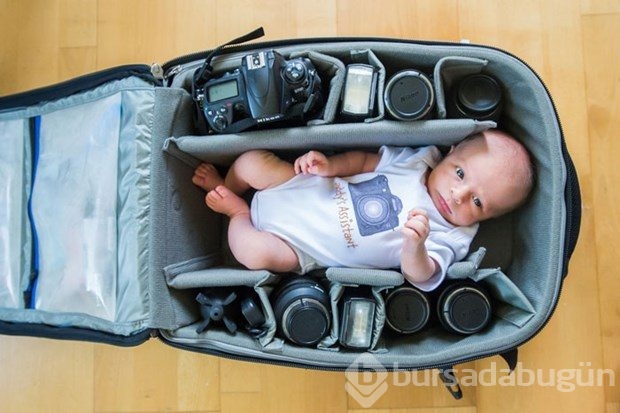 Doğuştan fotoğrafçı adayları