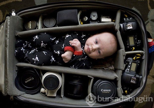 Doğuştan fotoğrafçı adayları
