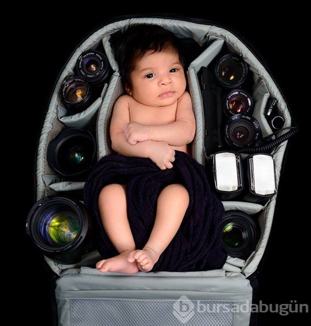 Doğuştan fotoğrafçı adayları