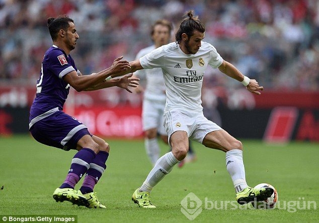 Real Madrid,Tottenham'ı kupanın dışına itti!