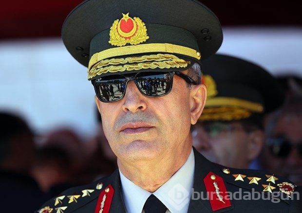 İşte TSK'nın yeni komuta kademesi