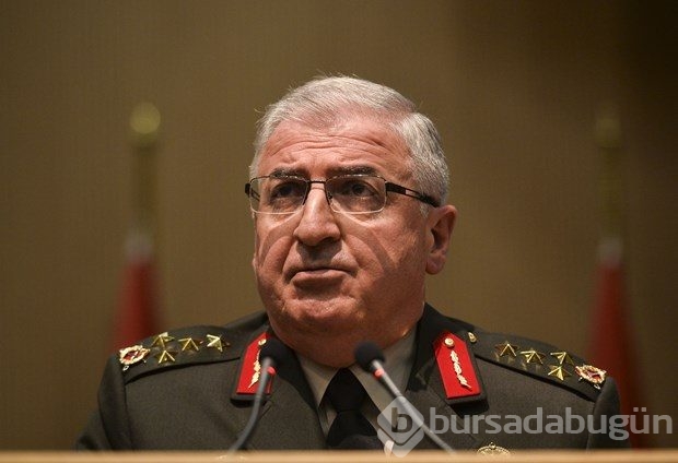 İşte TSK'nın yeni komuta kademesi