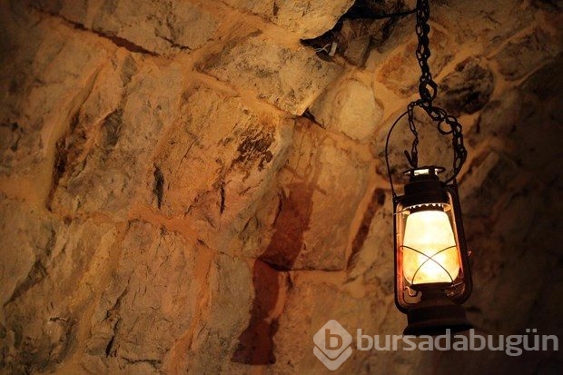 "Tarihin saklandığı" mağara