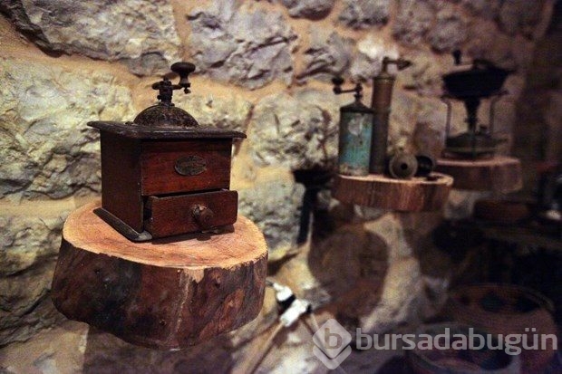 "Tarihin saklandığı" mağara