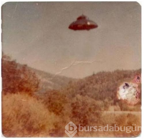 Tarihi UFO görüntüleri
