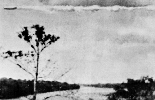 Tarihi UFO görüntüleri