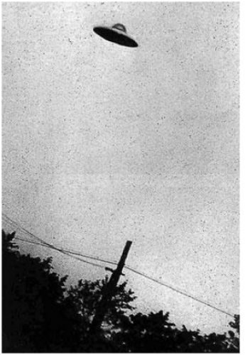 Tarihi UFO görüntüleri