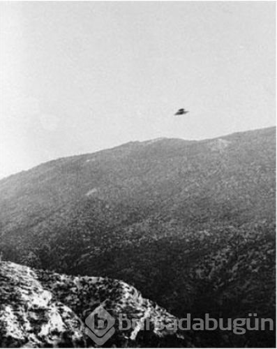 Tarihi UFO görüntüleri