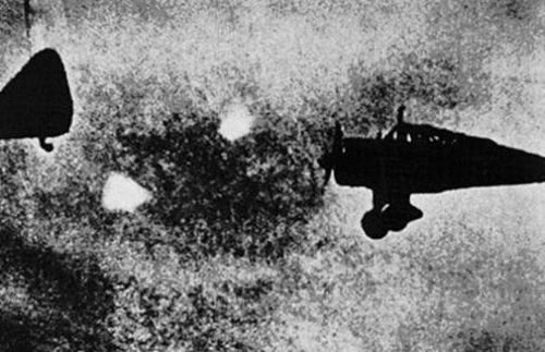 Tarihi UFO görüntüleri