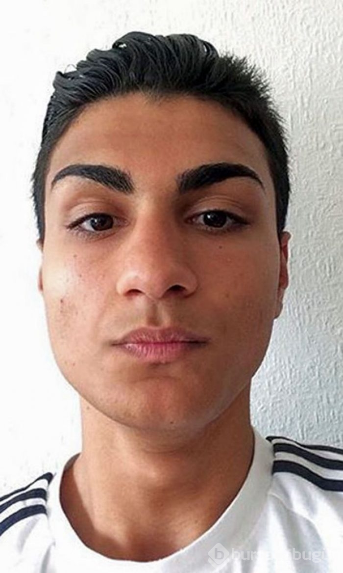 Her şey Ronaldo'ya benzemek için