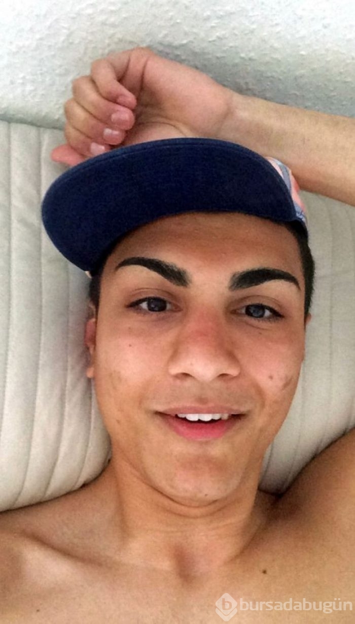 Her şey Ronaldo'ya benzemek için