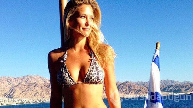 Bar Refaeli'nin adımı 70 bin dolar!