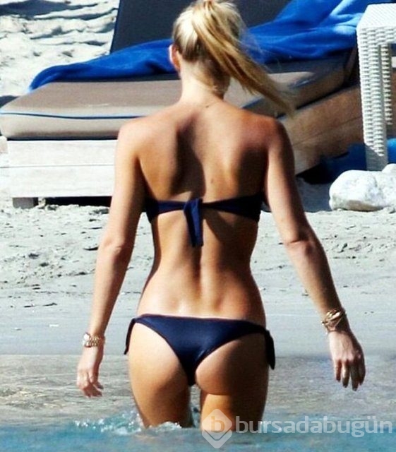 Bar Refaeli'nin adımı 70 bin dolar!