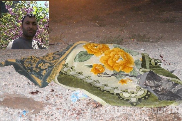 Hedefte polis vardı, minibüs geçerken patladı: 1 ölü
