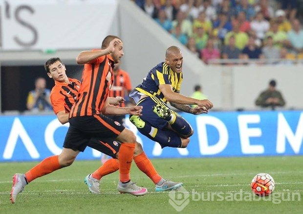 Fenerbahçe, Avrupa macerasına UEFA Avrupa Ligi'nde devam edecek