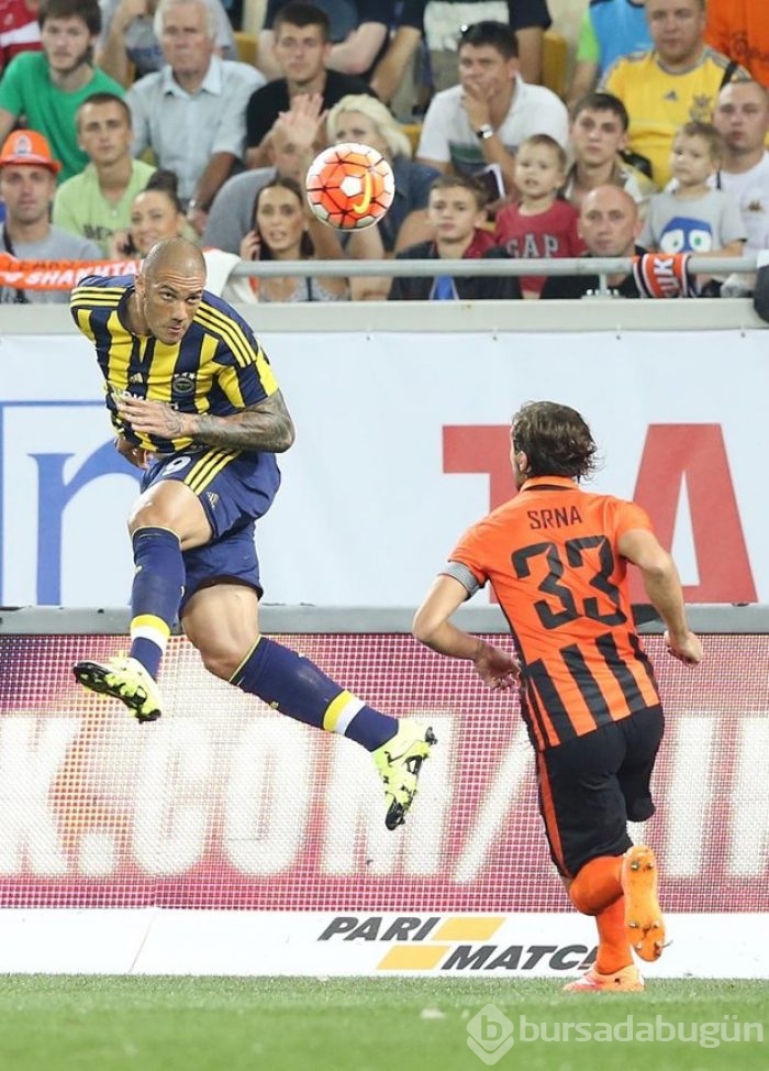 Fenerbahçe, Avrupa macerasına UEFA Avrupa Ligi'nde devam edecek