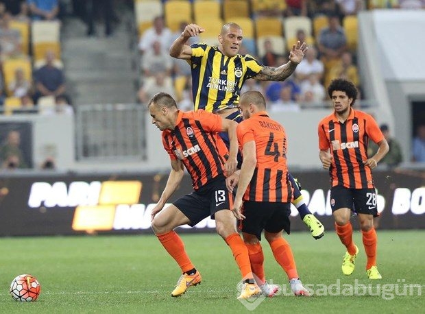 Fenerbahçe, Avrupa macerasına UEFA Avrupa Ligi'nde devam edecek