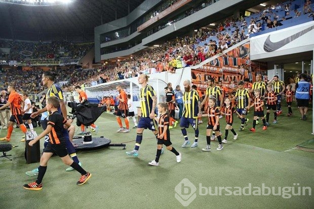 Fenerbahçe, Avrupa macerasına UEFA Avrupa Ligi'nde devam edecek
