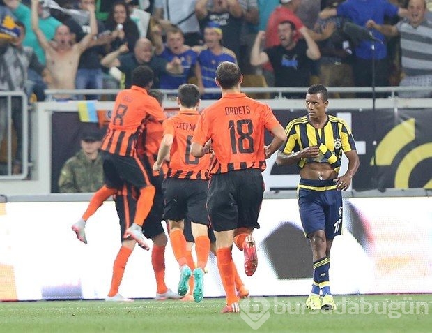 Fenerbahçe, Avrupa macerasına UEFA Avrupa Ligi'nde devam edecek