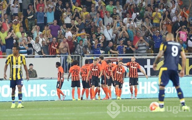 Fenerbahçe, Avrupa macerasına UEFA Avrupa Ligi'nde devam edecek