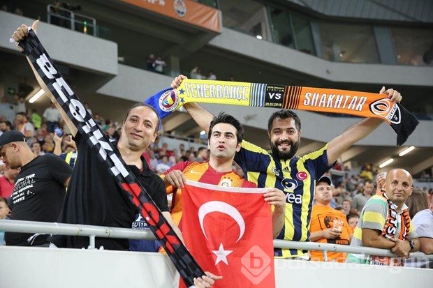 Fenerbahçe, Avrupa macerasına UEFA Avrupa Ligi'nde devam edecek