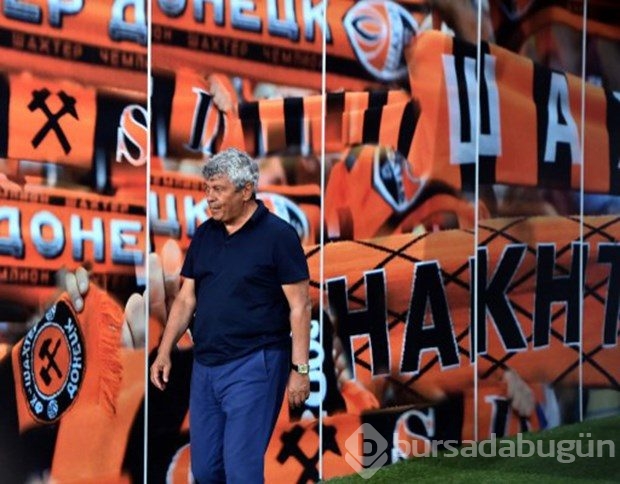 Lucescu Şans bizim yanımızdaydı