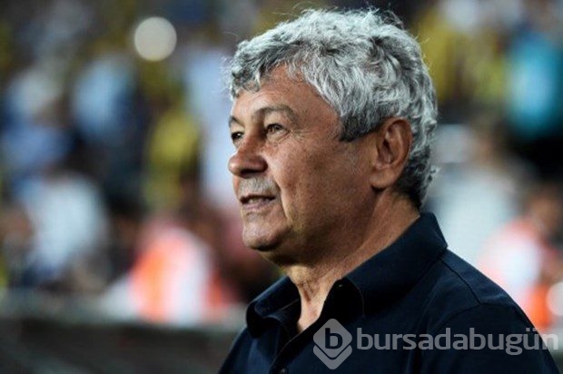 Lucescu Şans bizim yanımızdaydı