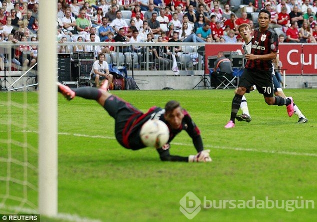 Tottenham Milan önünde moral buldu:2-0
