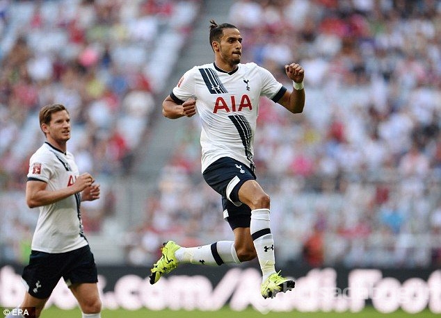 Tottenham Milan önünde moral buldu:2-0