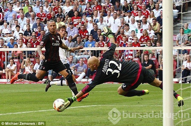 Tottenham Milan önünde moral buldu:2-0